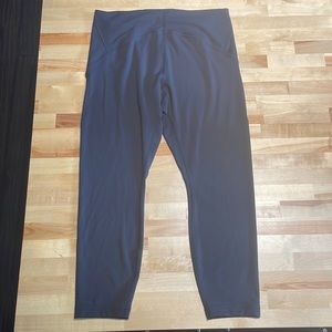 Lululemon - Instill HR 25” - EUC - Size 14